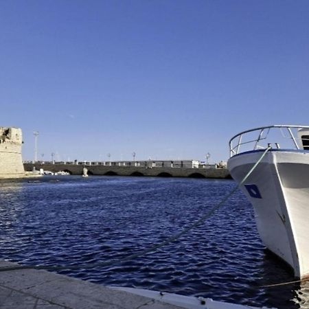La Dimora Del Pescatore Gallipoli Dış mekan fotoğraf